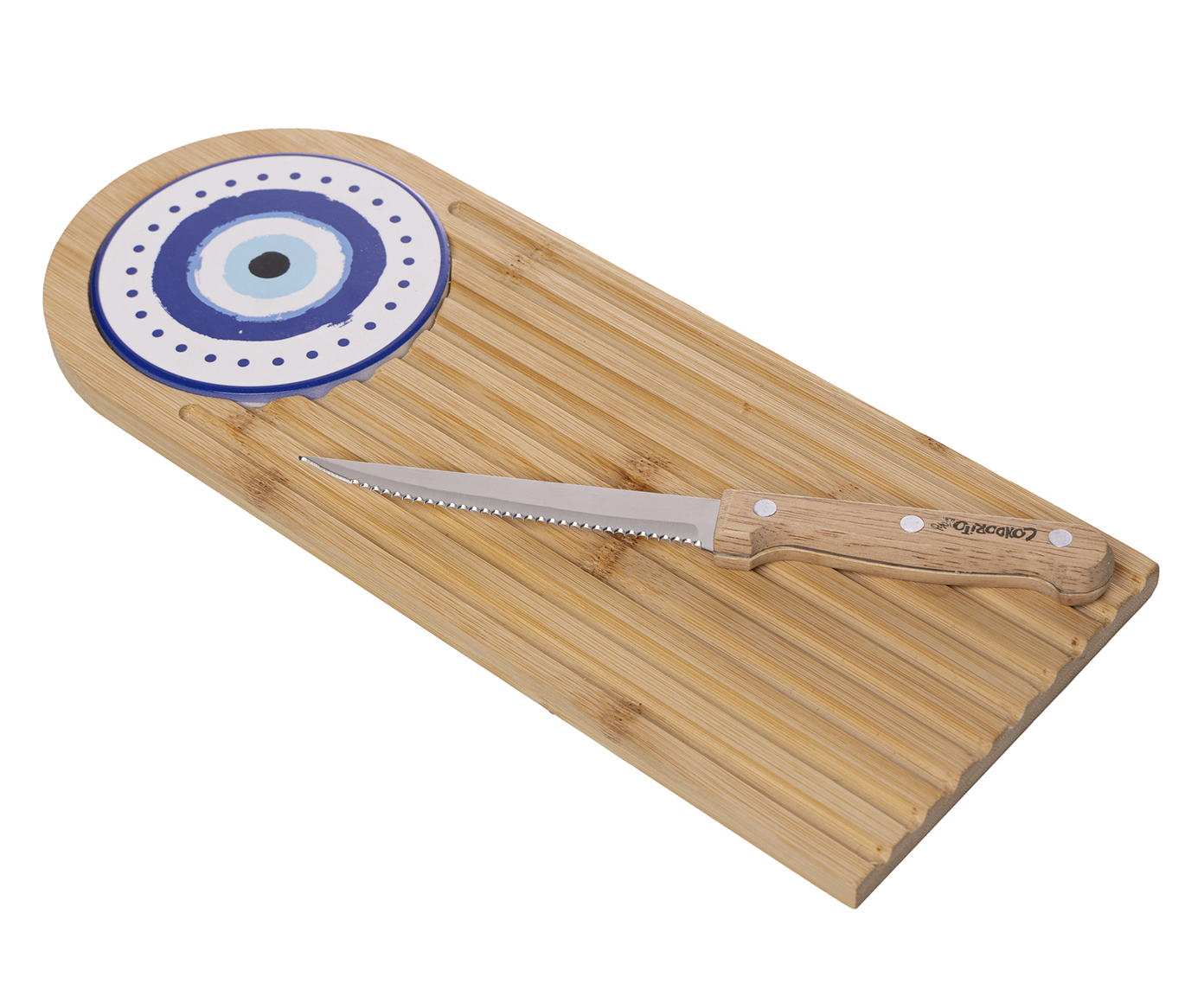 Jogo para Servir Greek Bambu - image 1