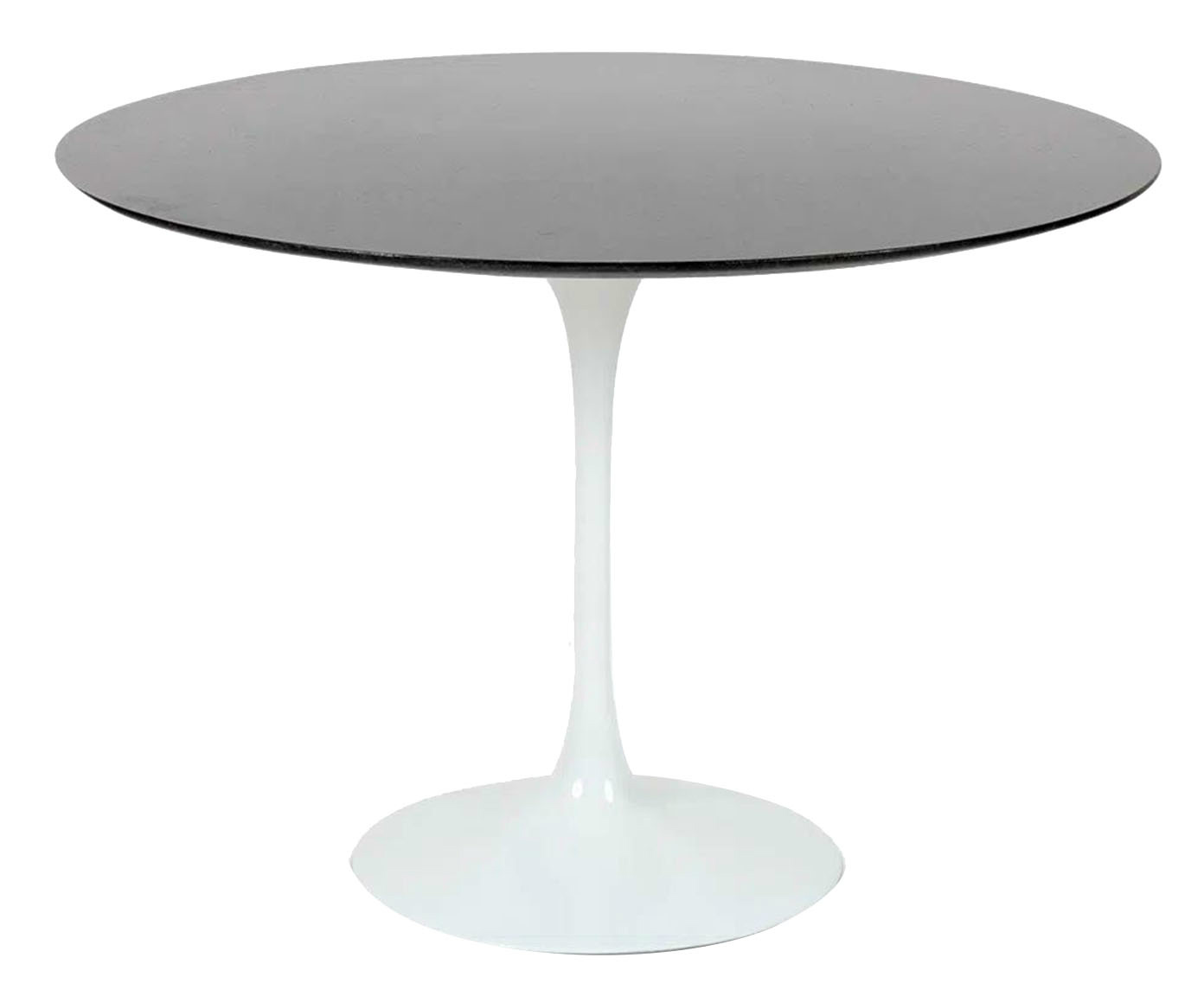 Mesa Saarinen Redonda S&atilde;o Gabriel Base Branca - image 0