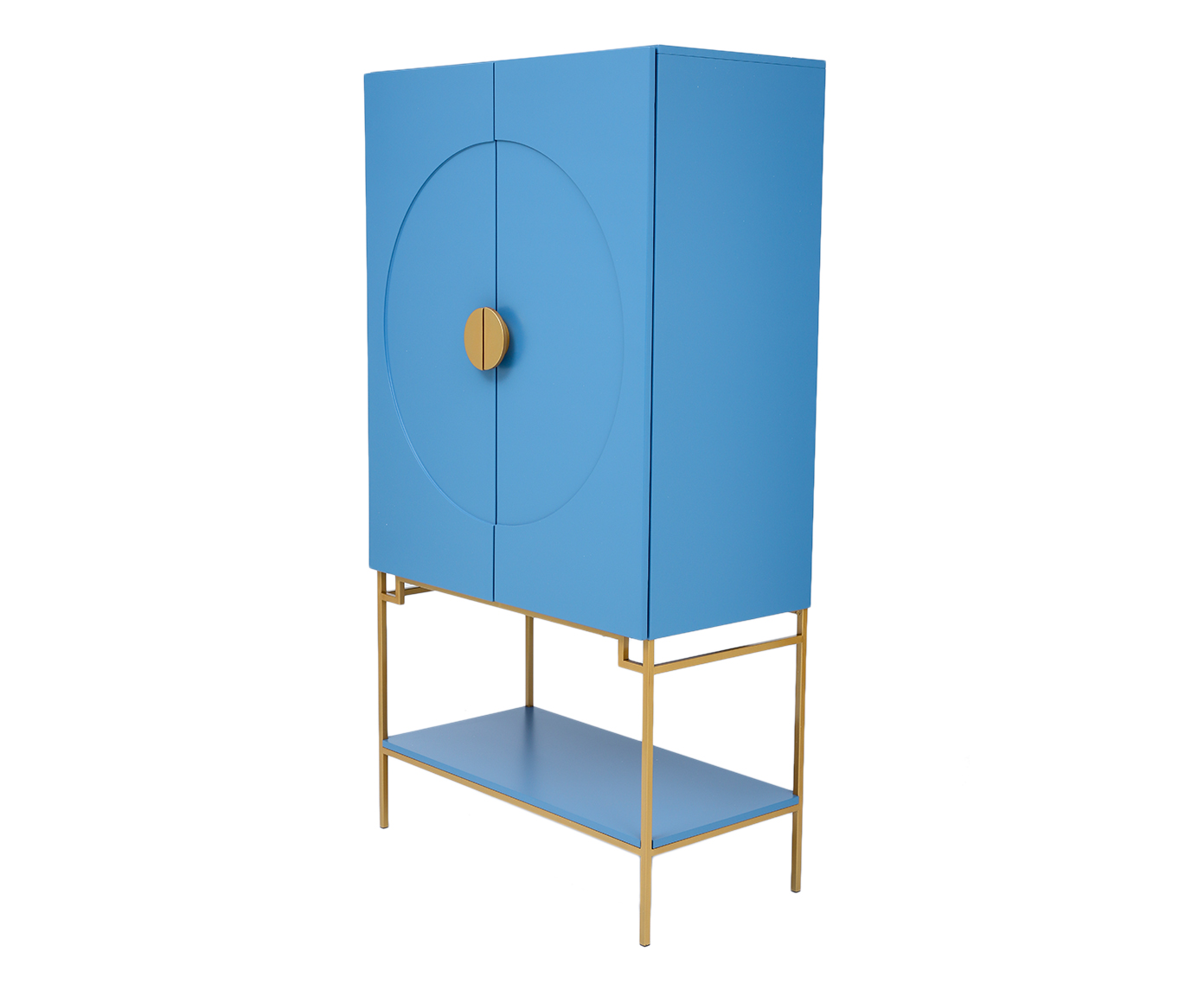 Cristaleira Cerchio D'Oro - Royal - image 1