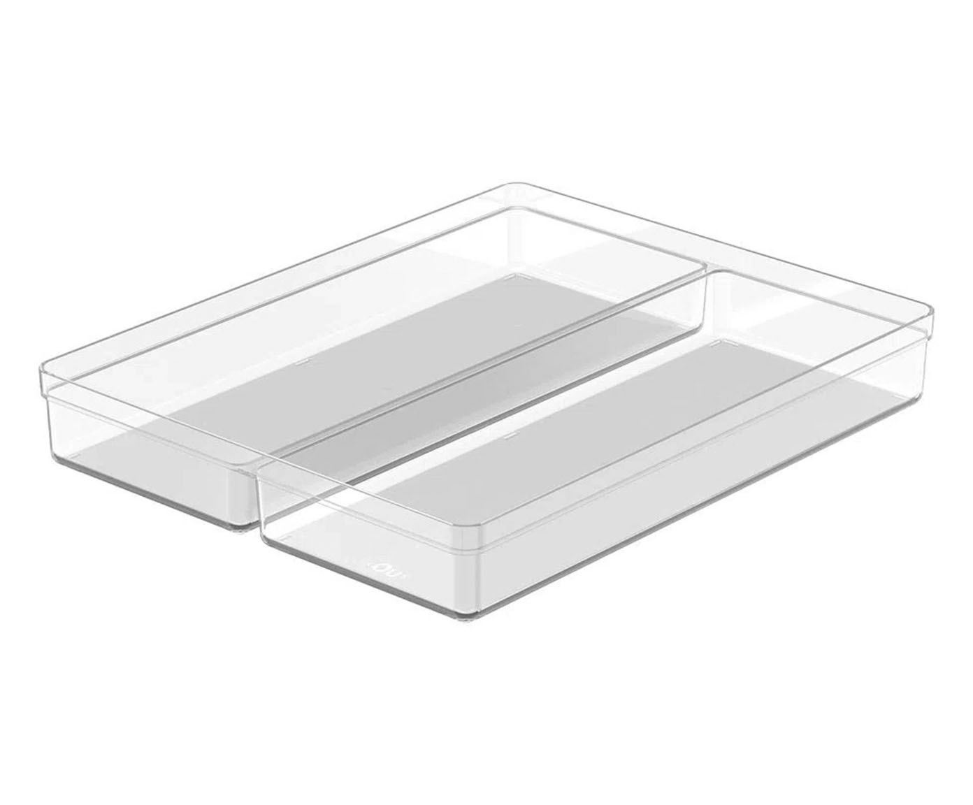 Organizador de Gaveta Clear VI - Natural - image 0