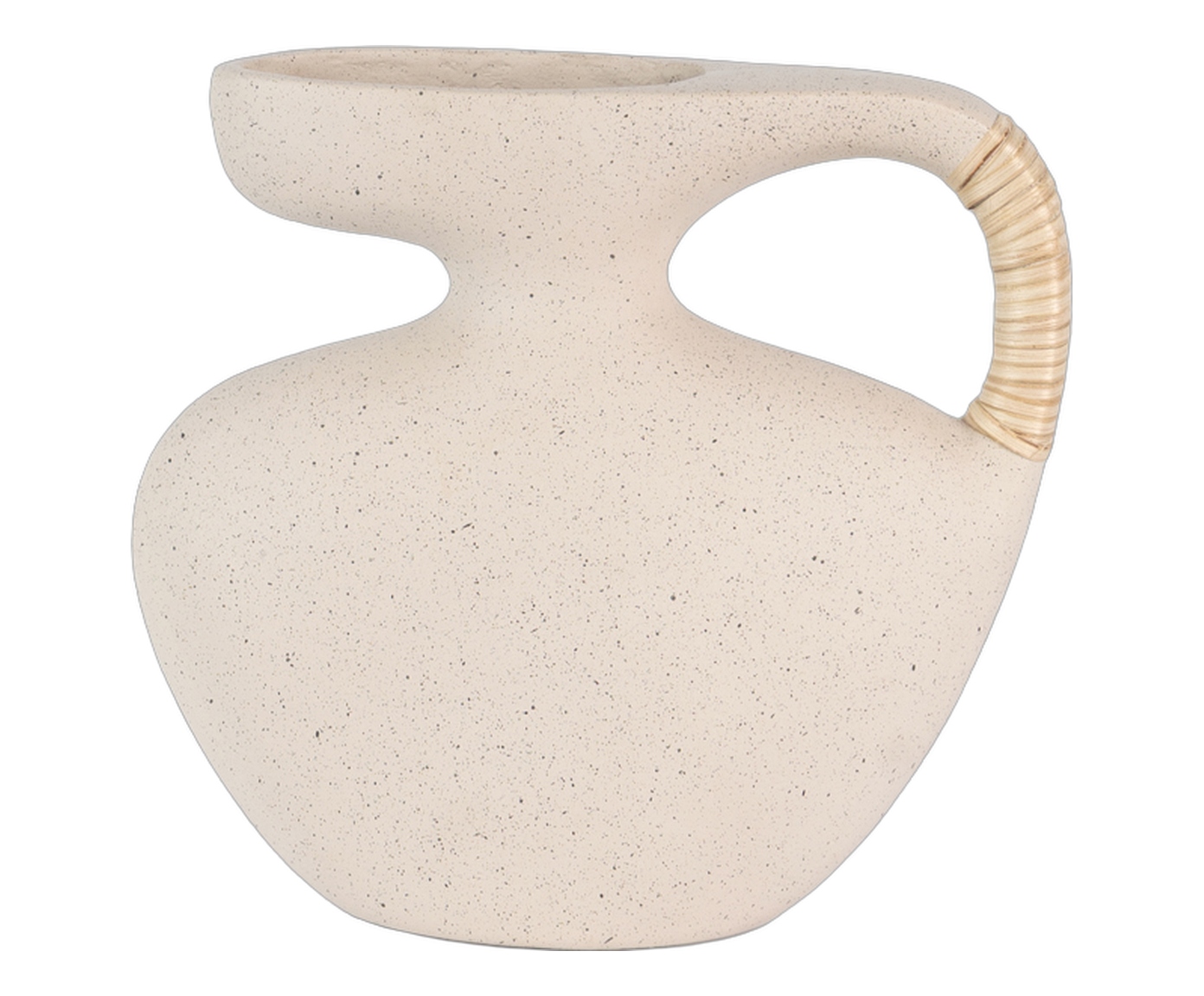 Vaso em Fibra Natural Frerin - image 0