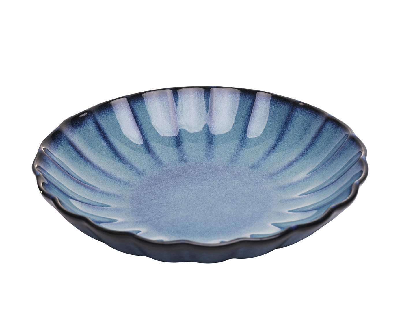 Prato para Risoto Sea Azul - image 1