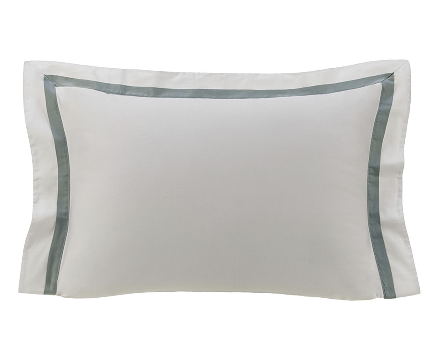 Fronha Vercelli Branco 300 Fios - image 1