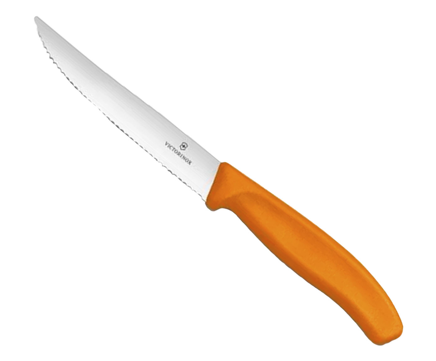 Faca para Pizza Swiss Classic Laranja - image 0