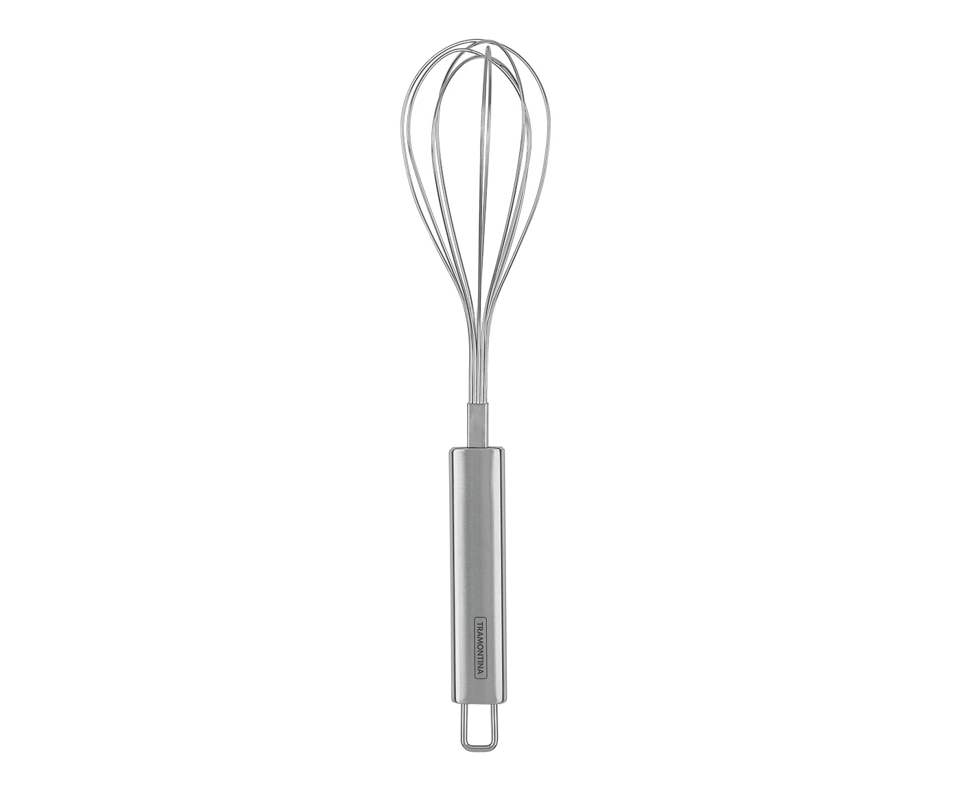 Batedor Manual em Inox Bedya - Prata - image 0