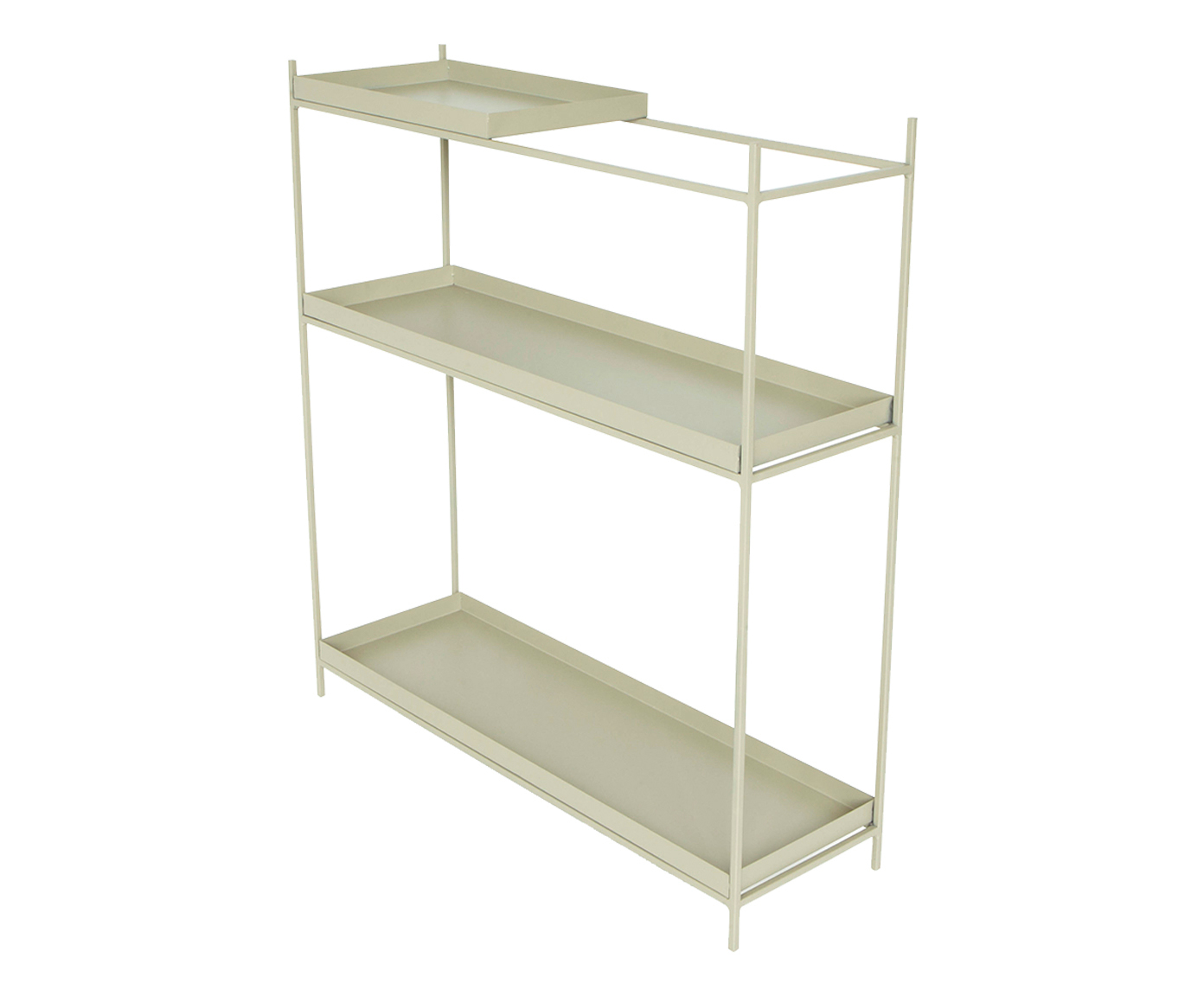 Aparador Wire - Taupe - image 0