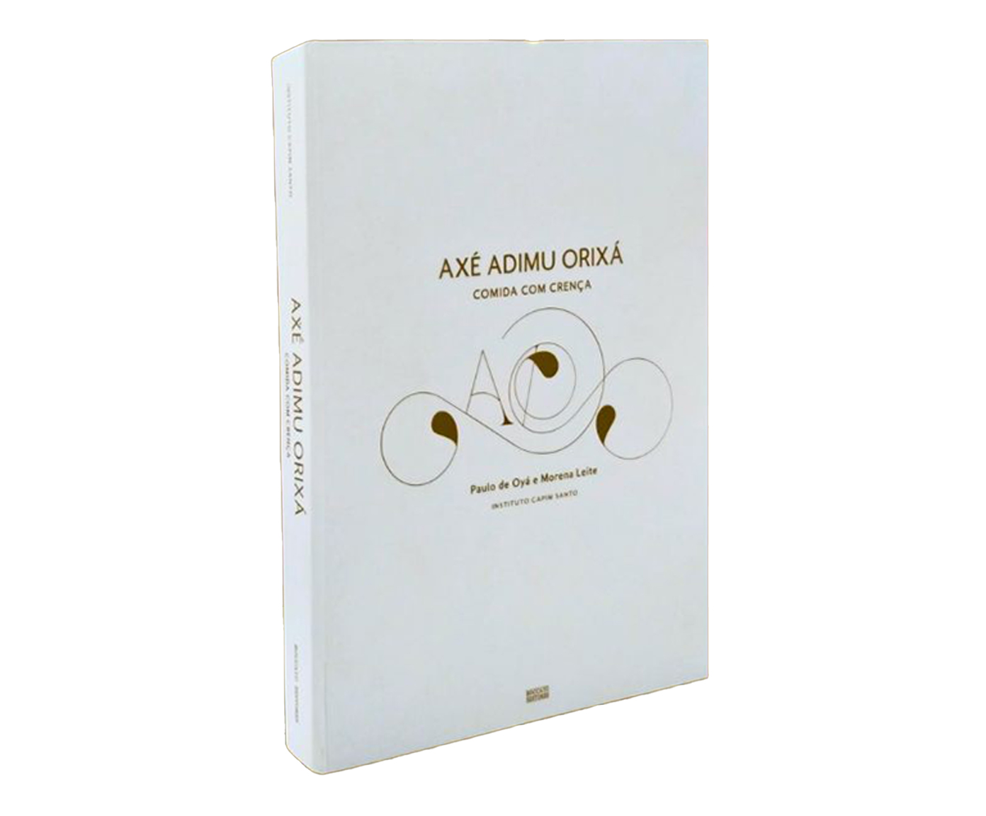 Livro "Axe Adimu Orixa - Comida Com Cren&ccedil;a" - image 0