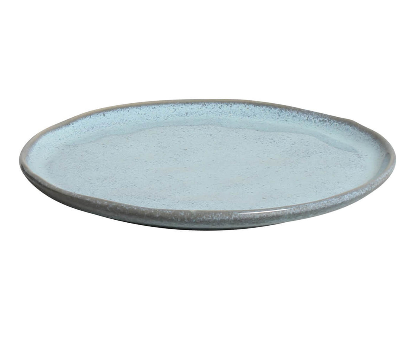 Jogo de Pratos para Sobremesa Bio Breeze Azul Claro - image 1