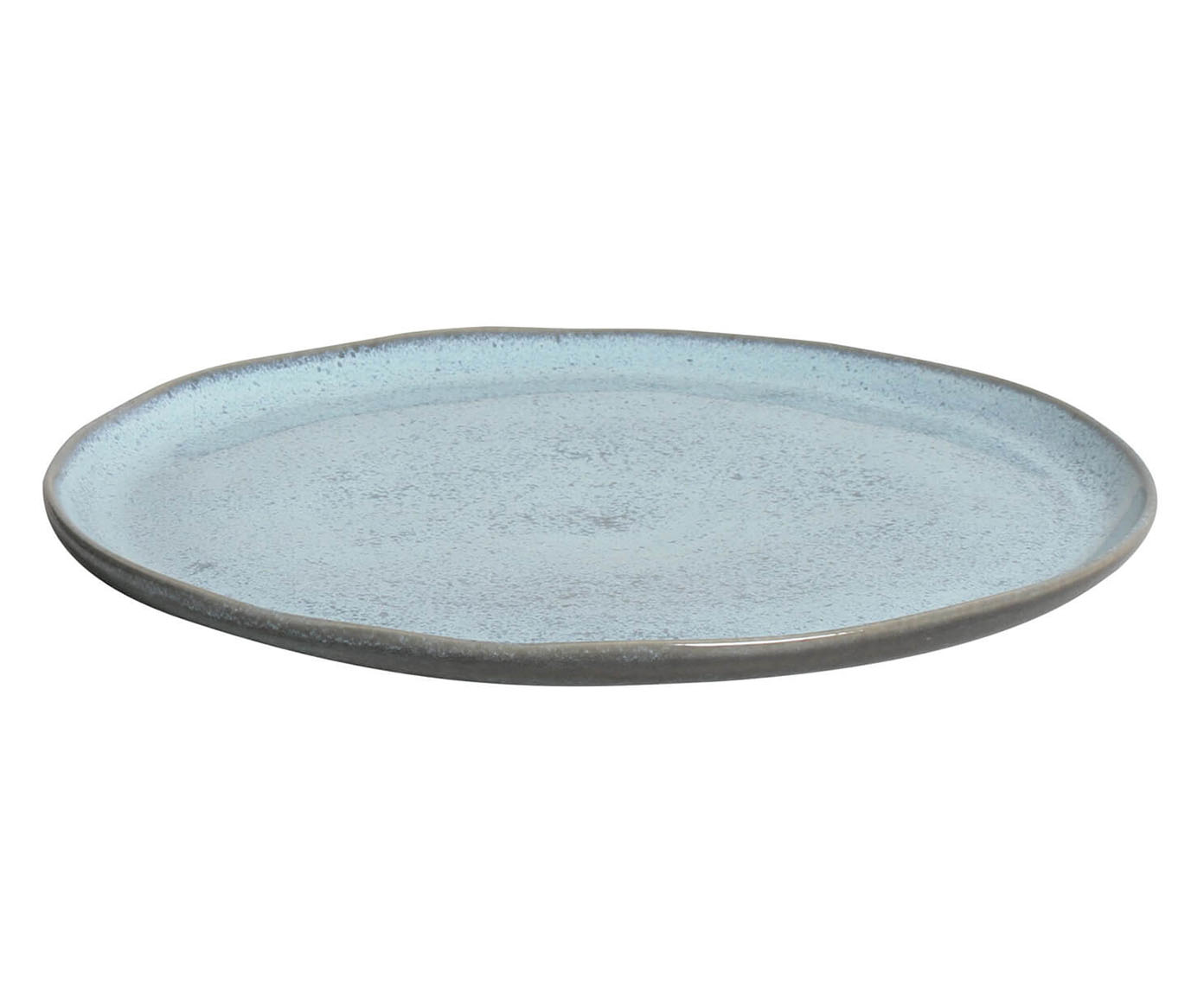 Jogo de Pratos Raso Bio Breeze Azul Claro - image 1