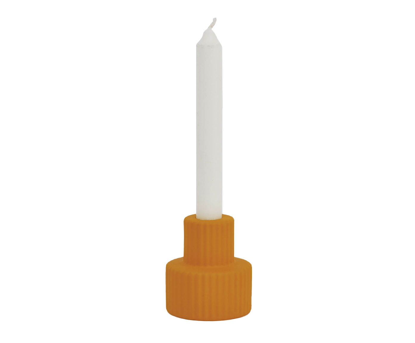 Casti&ccedil;al em Cer&acirc;mica Elijah Laranja - image 0