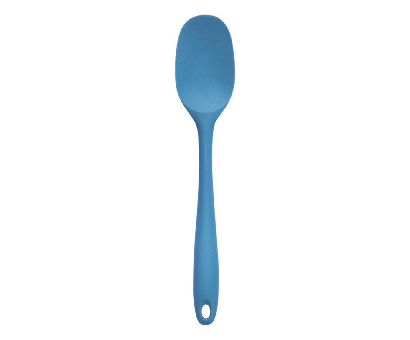 Esp&aacute;tula de Silicone Village - Azul image number 0