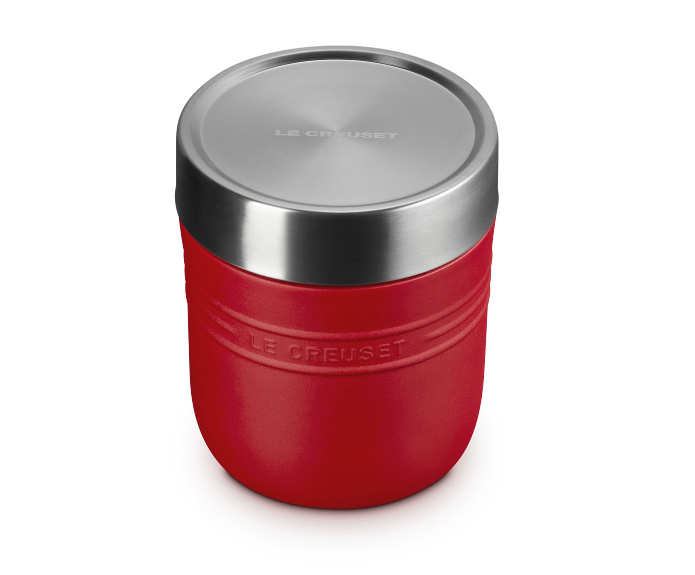 Pote T&eacute;rmico Otg Vermelho - 500ml - image 1