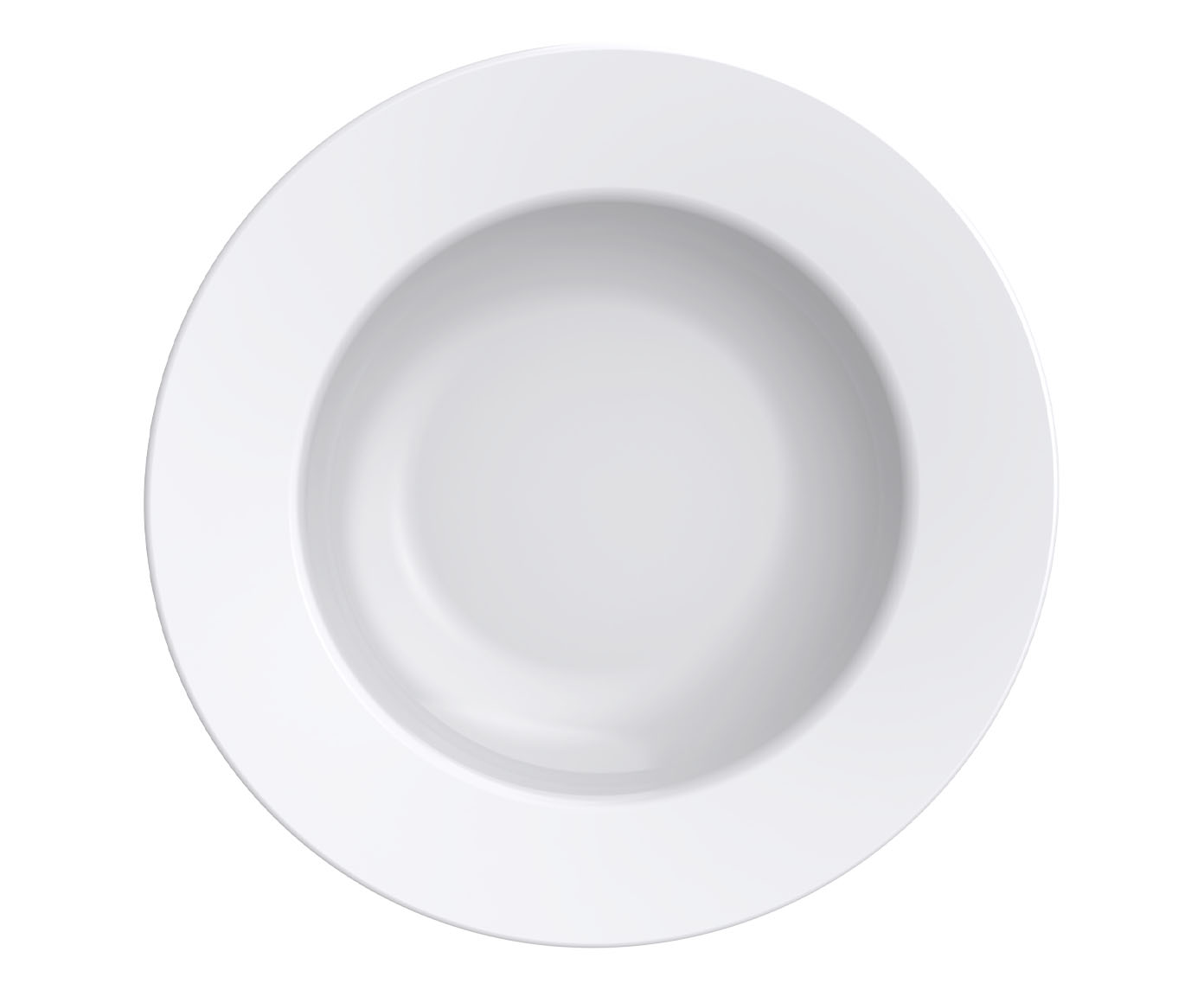 Jogo de Pratos em Porcelana Maria Augusta image number 3