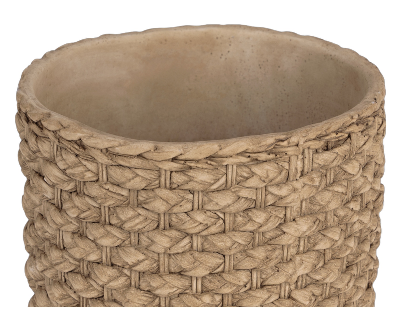 Cachepot em Cimento Katunta - image 1