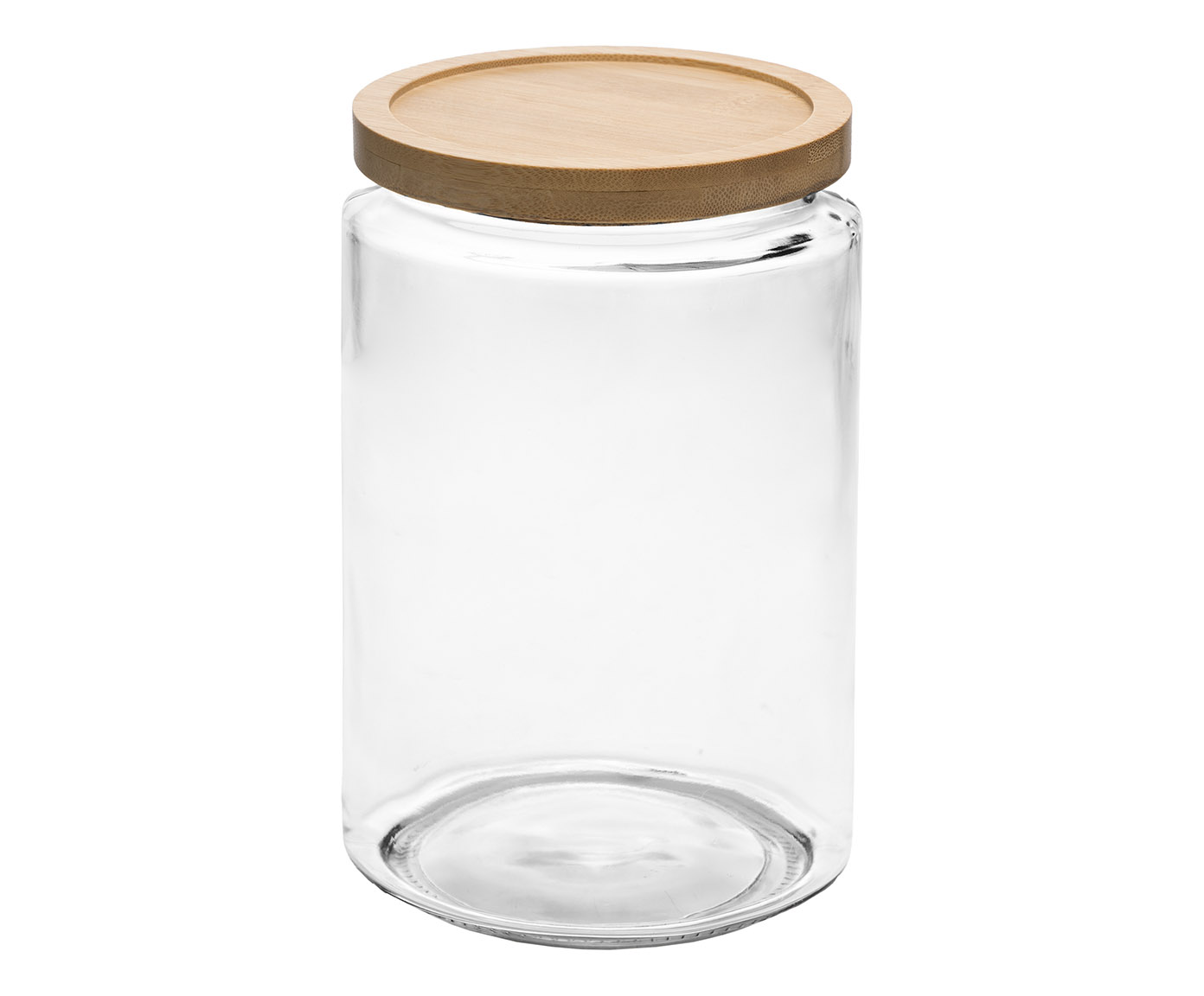 Porta Mantimentos Bambu O&aacute;sis - 2,5L - image 0