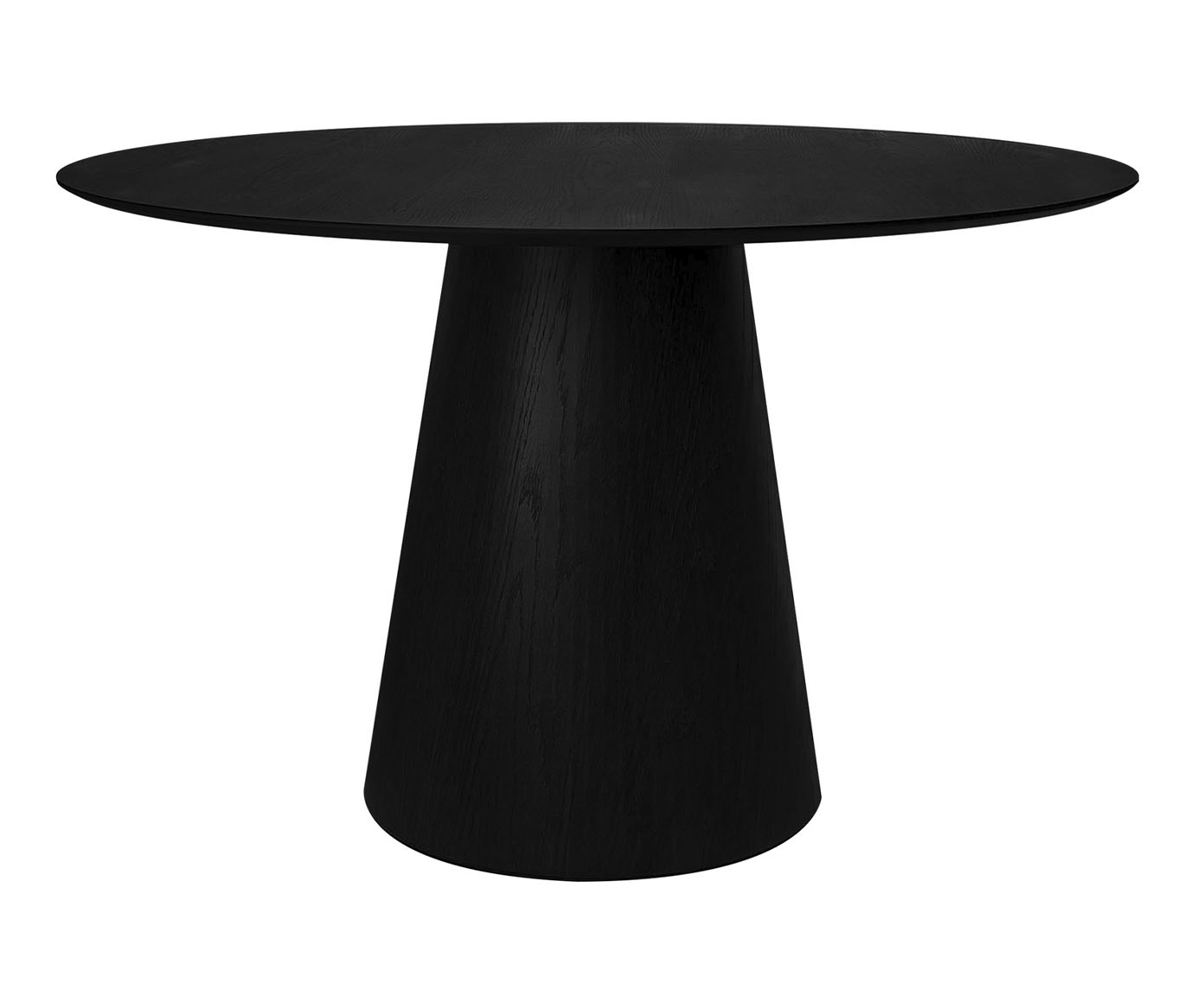 Mesa de Jantar Redonda Cone &Eacute;bano - image 0