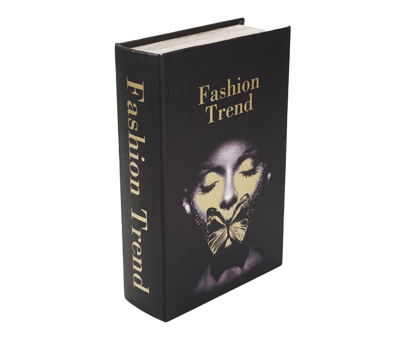 Livro-Caixa em MDF Fashion Trend - image 0