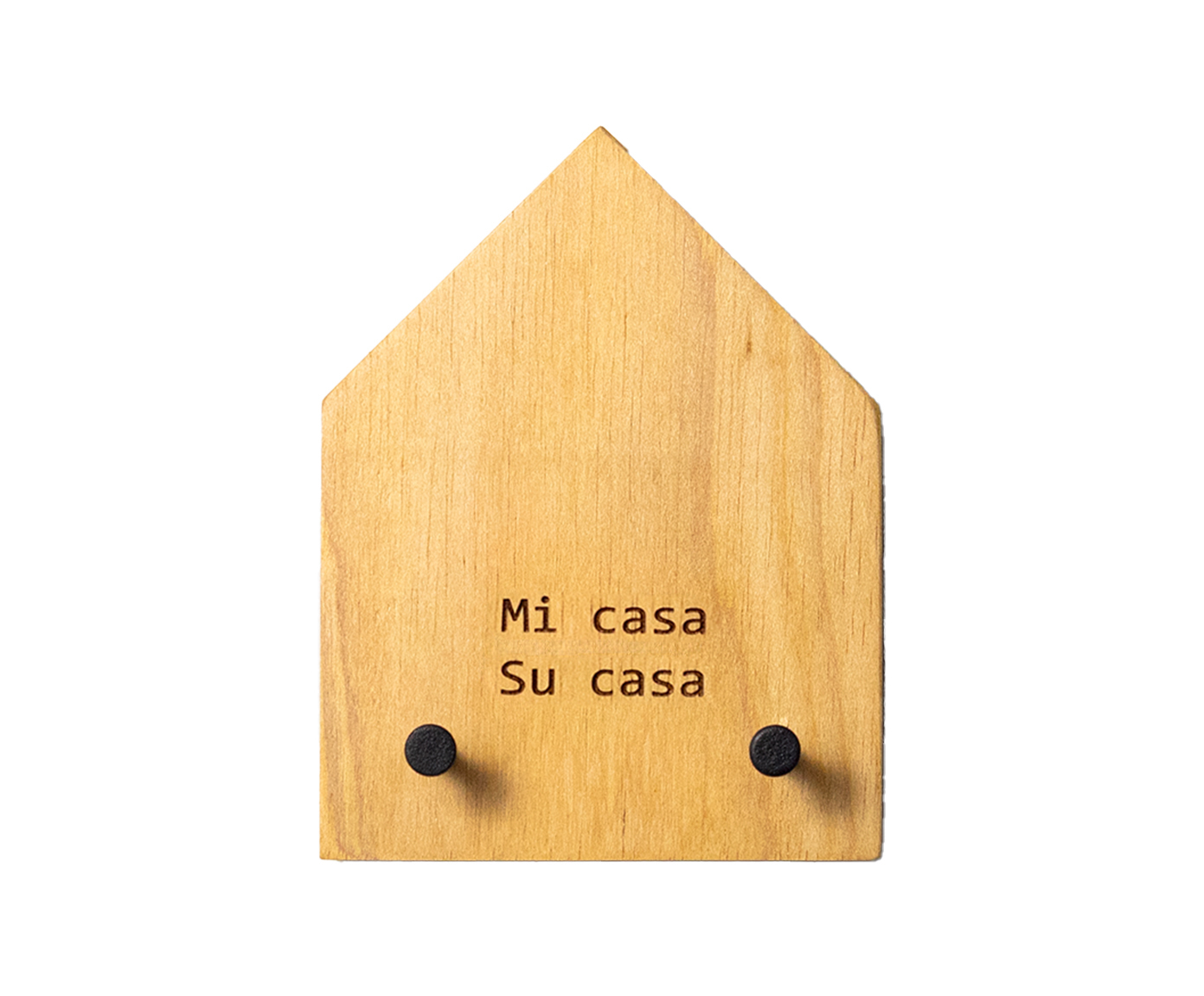 Porta-Chaves de Parede Casinha - Mi casa - image 0