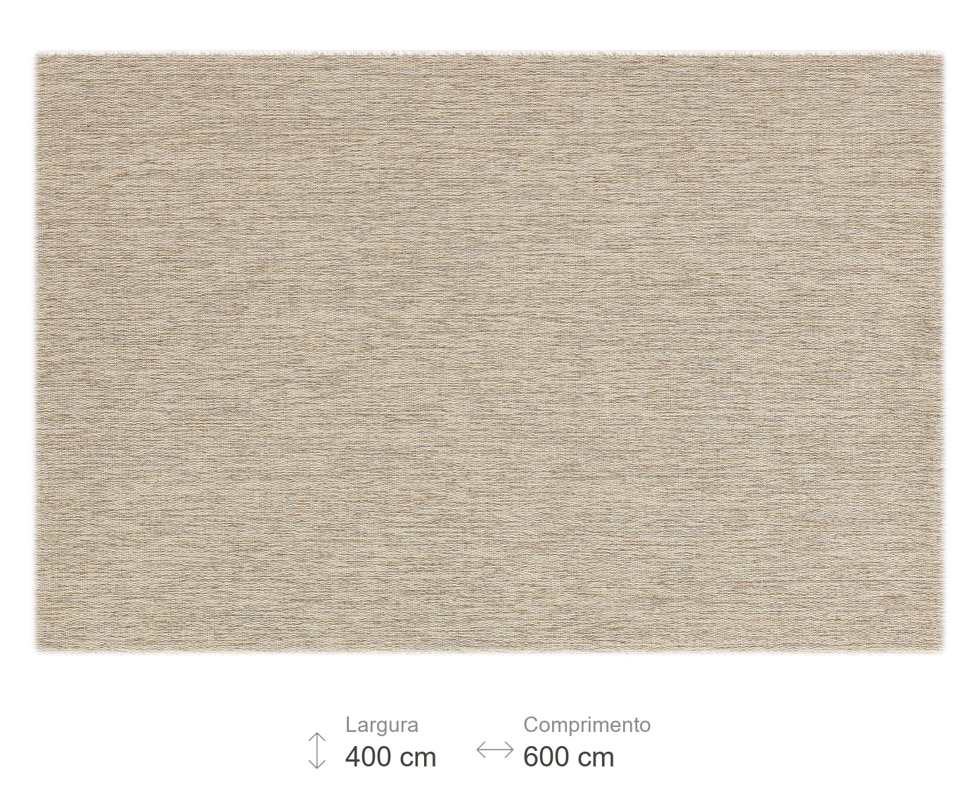 Tapete Debrum New Boucle Palha image number 3