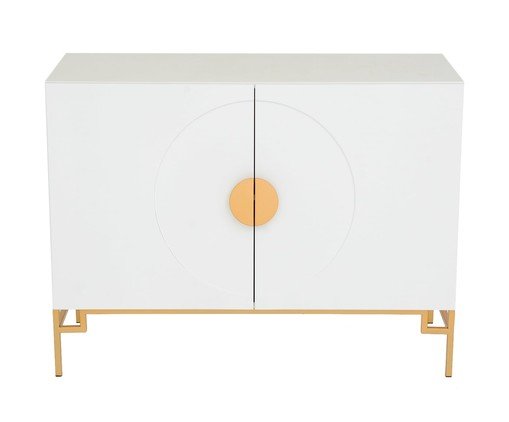 Buffet Cerchio D'Oro - Branco image number 0