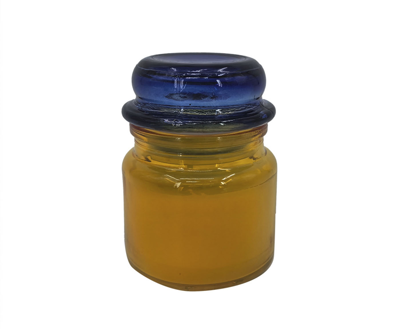 Vela Aromatizada &Acirc;mbar e Azul - image 0