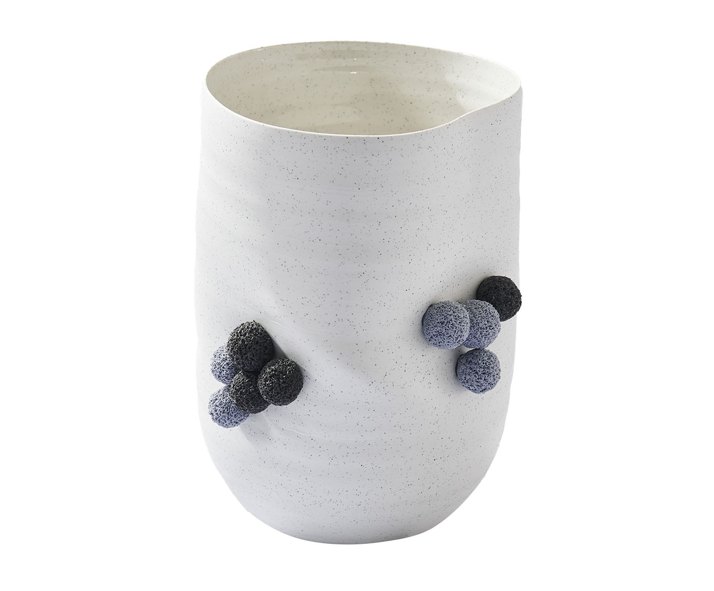 Vaso Ara&iacute;ba Branco - image 0