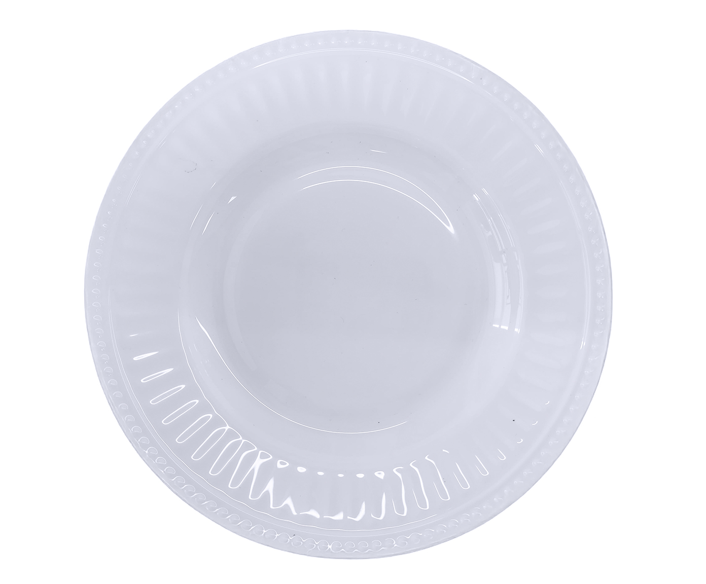 Prato Fundo Pearl - 20X3,5X20X20cm - image 0