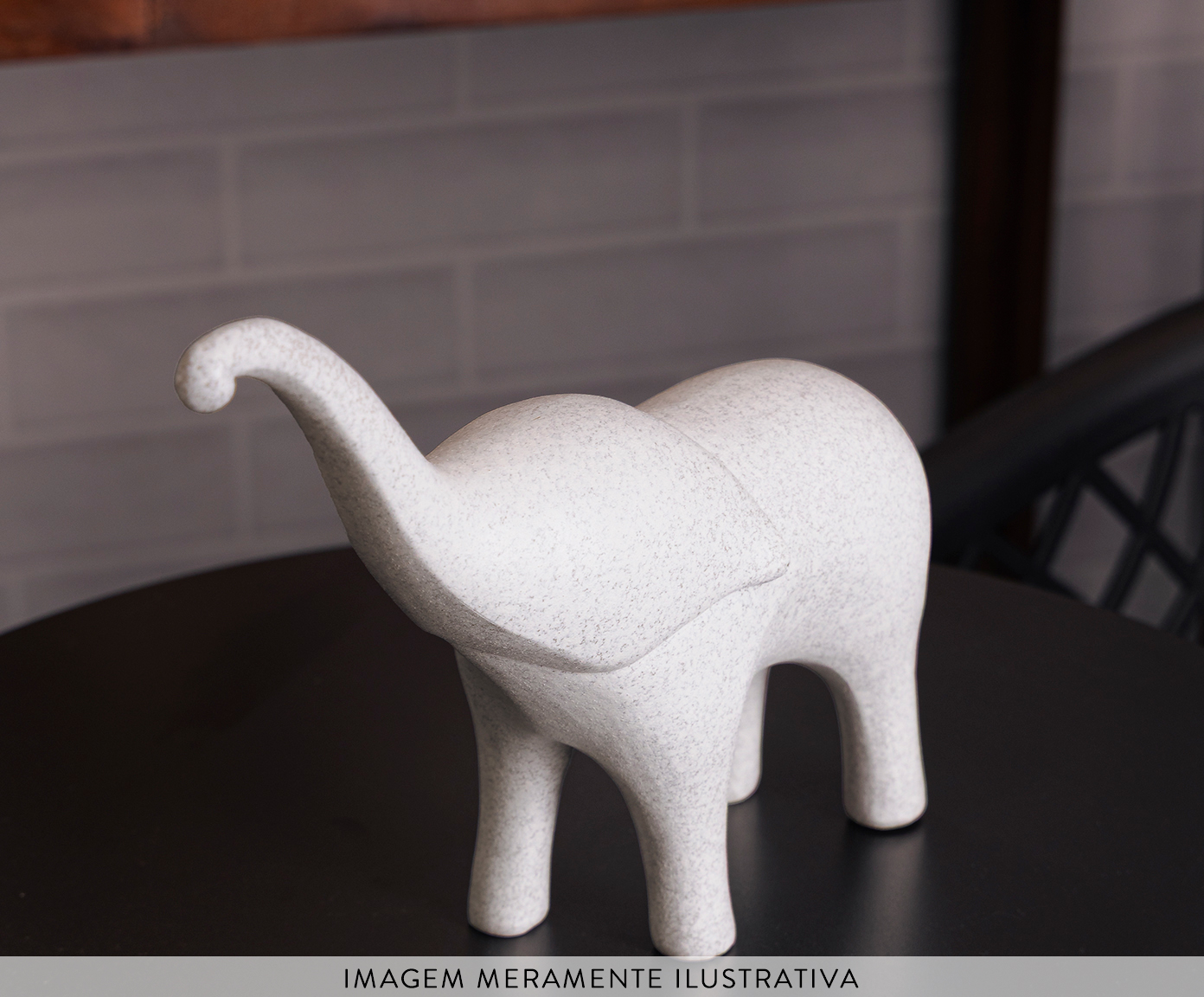 Figura Decorativa Elefante - image 1