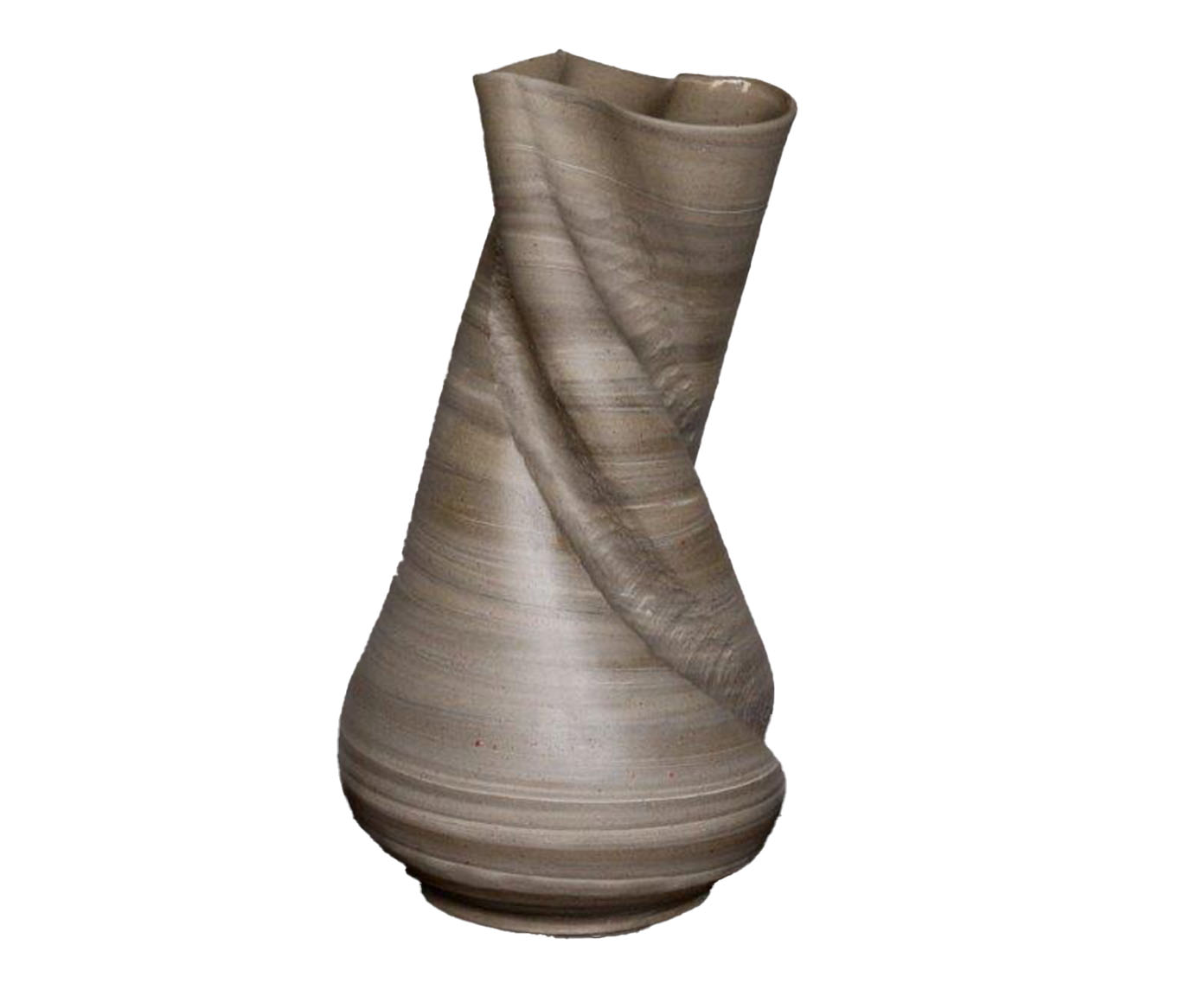 Vaso Paraopeba Marrom - image 0