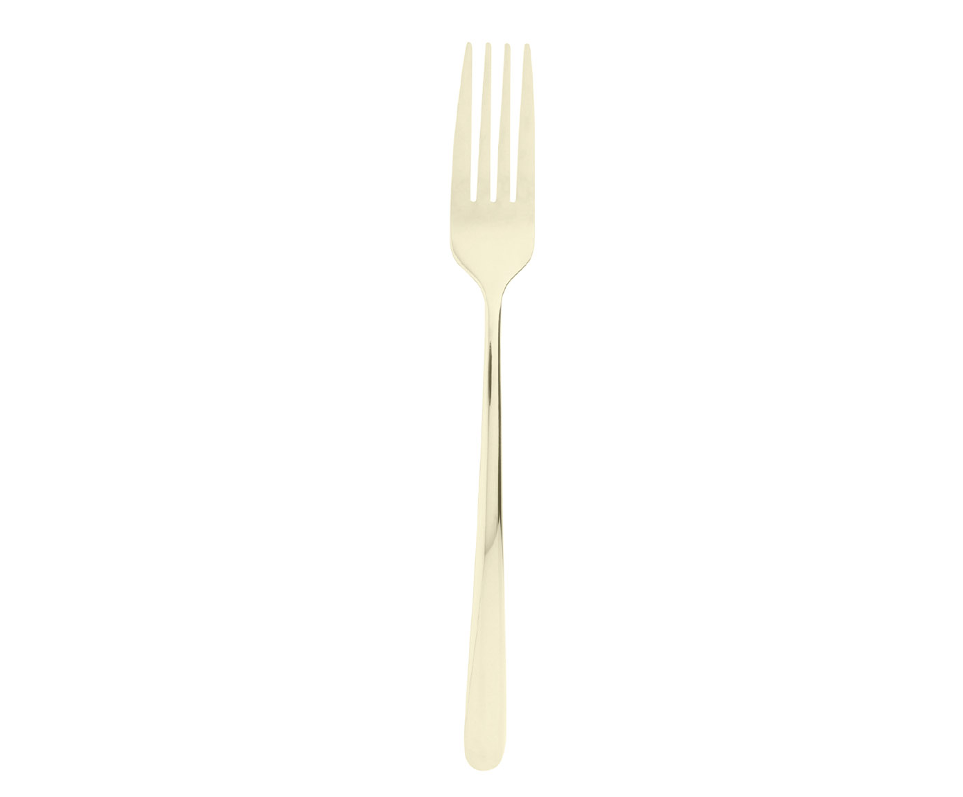 Faqueiro de A&ccedil;o Inox Viena Dourado image number 2