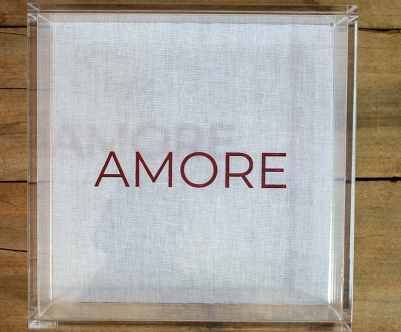 Quadro em Acr&iacute;lico "Amore" - image 1