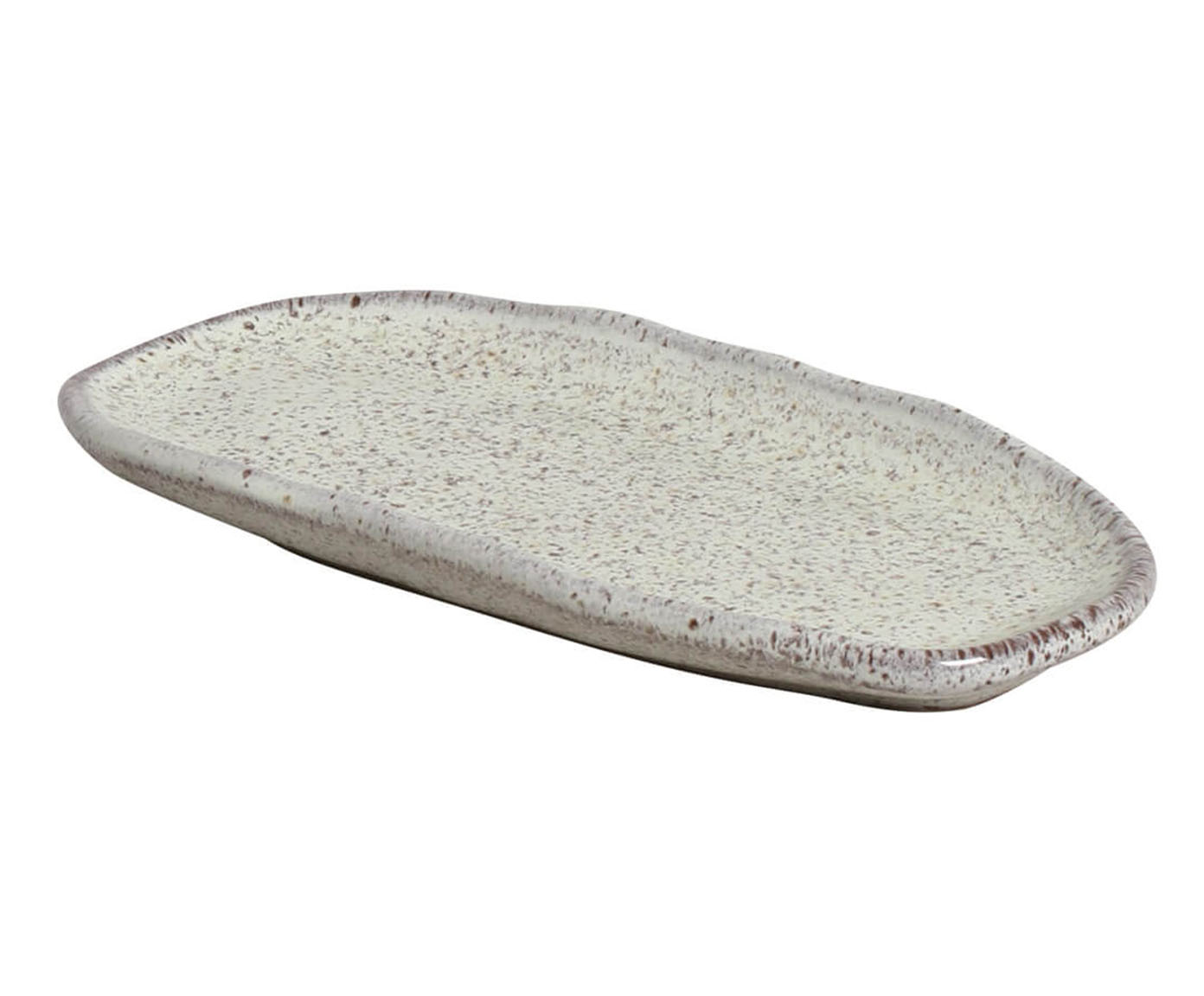 Jogo de Travessas Oval Rasa Mini Pistache Verde Menta - image 1