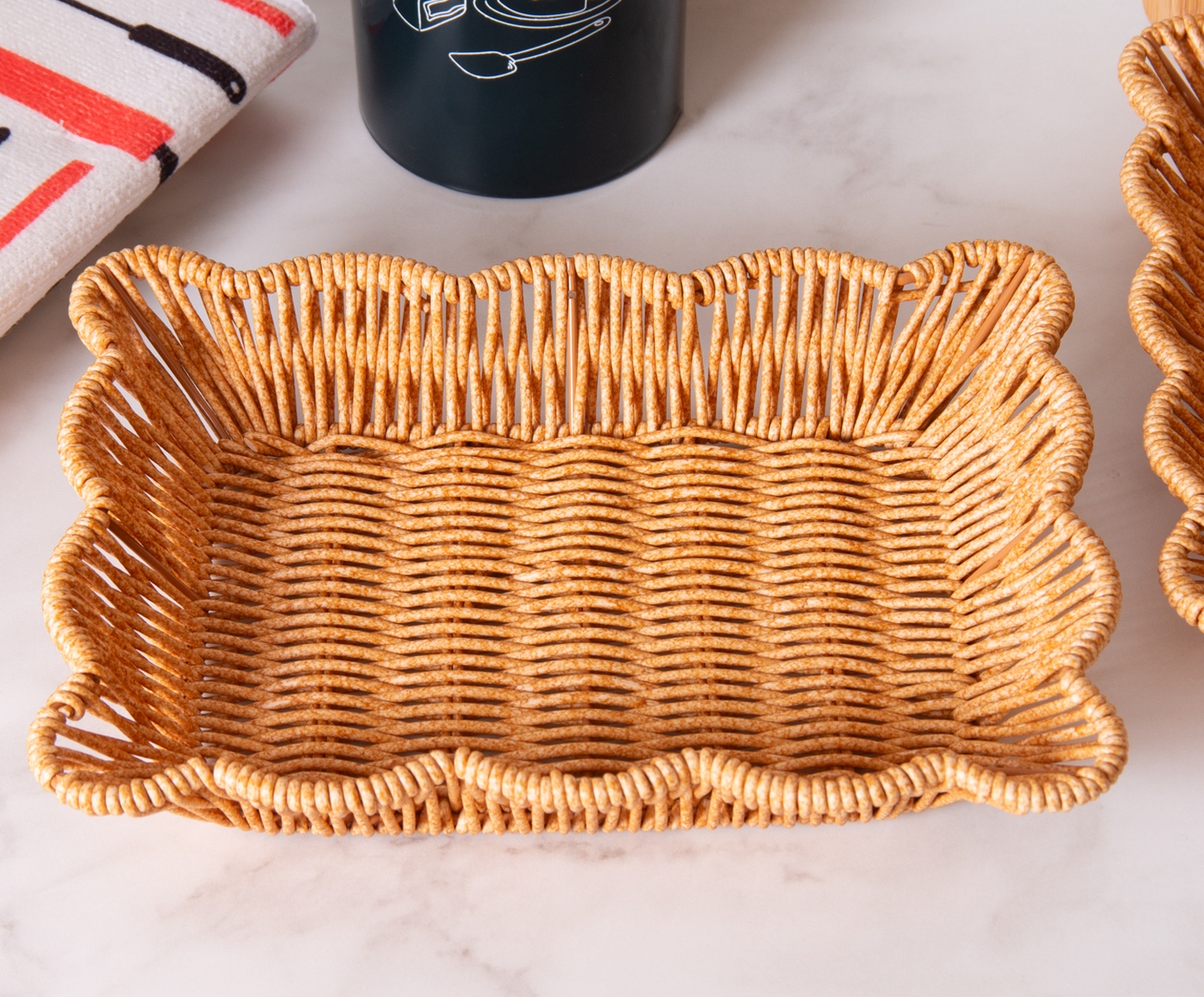 Cesta Bot&acirc;nica Rattan image number 5