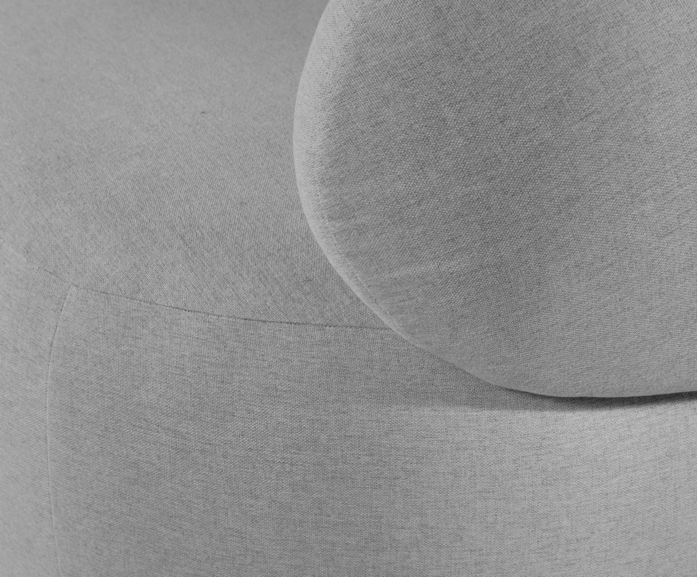 Sof&aacute; Liber Linh&atilde;o Cinza I image number 5