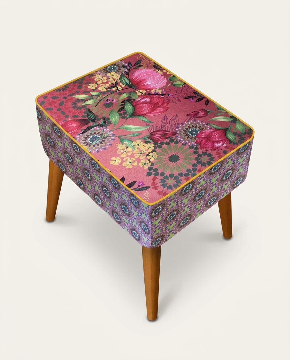 Pufe Alik - Colorido - image 1