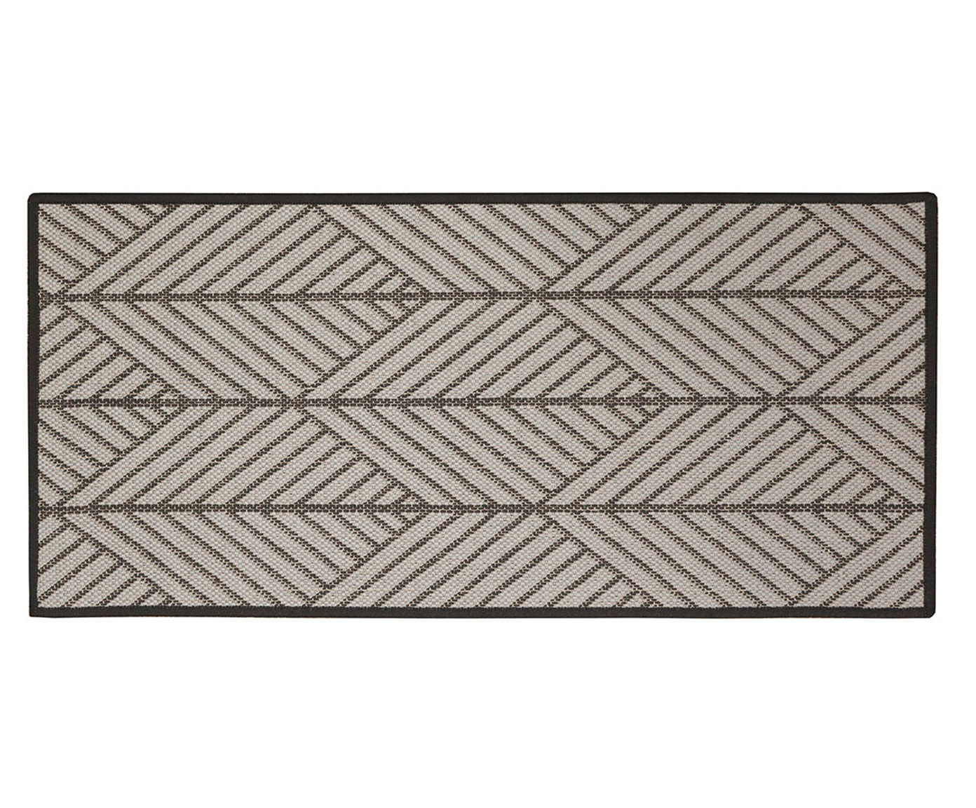 Passadeira Art Boucle Josh Bege - image 1