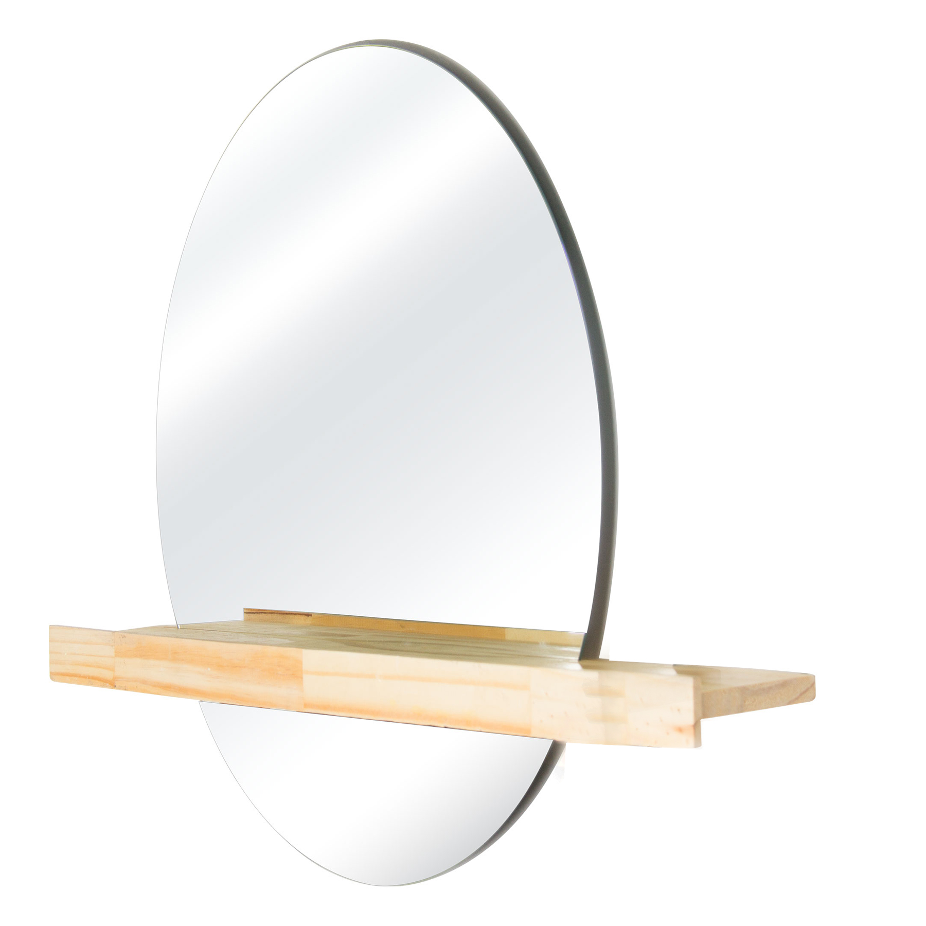 Espelho com Prateleira Shelf II - image 0