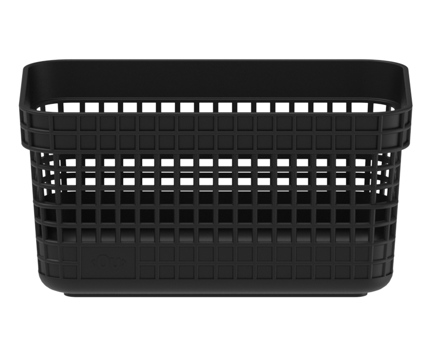 Cesto Grid Preto - image 0