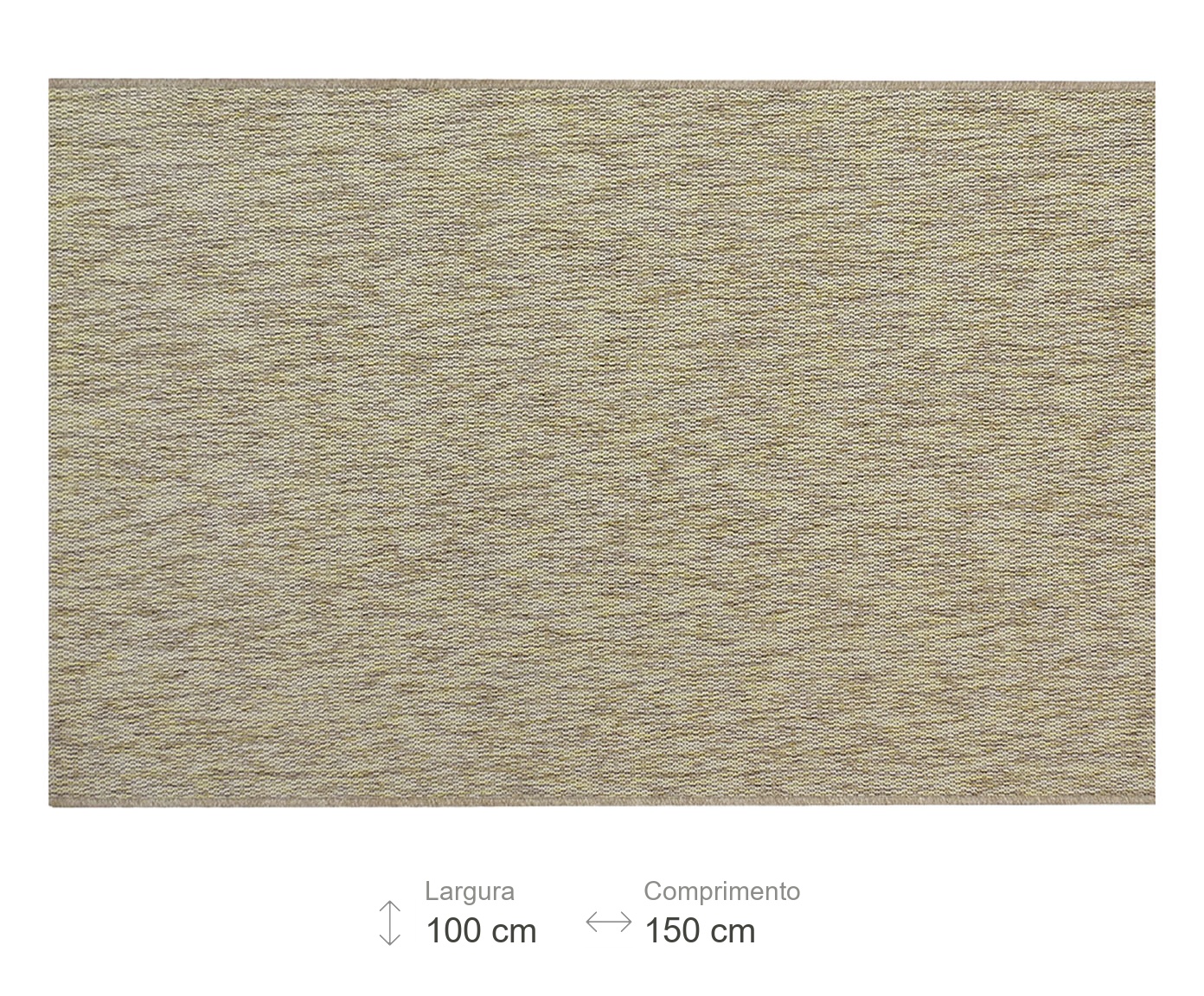 Tapete New Boucle Palha Bege image number 6