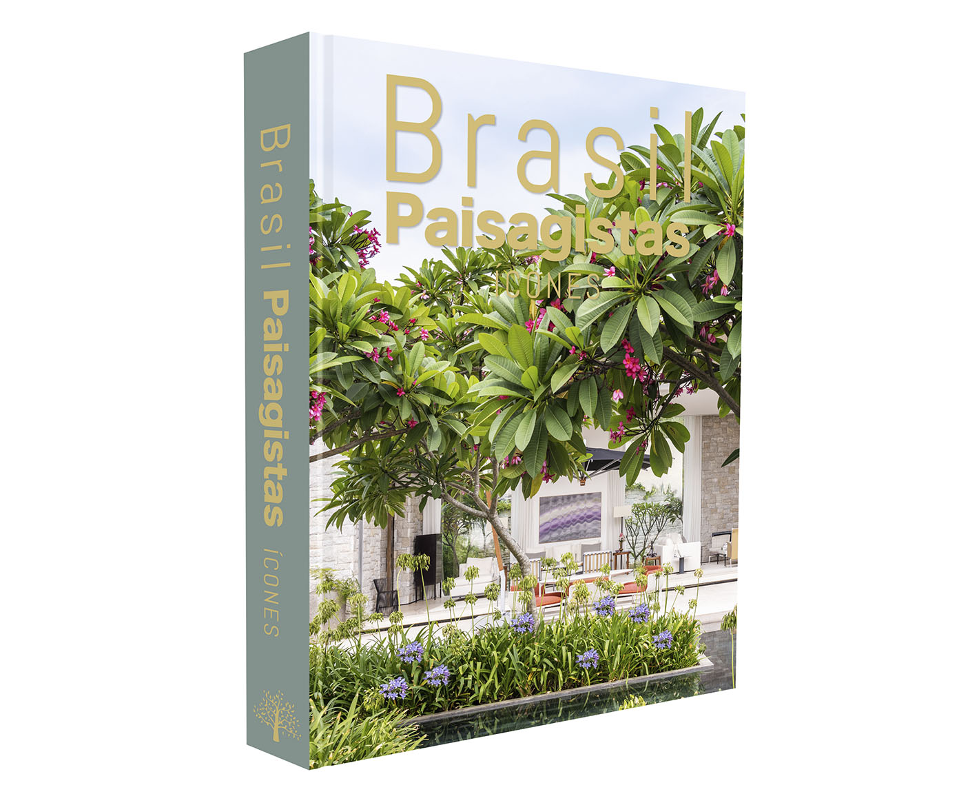 Livro "Brasil Paisagistas - &Iacute;cones" - image 0