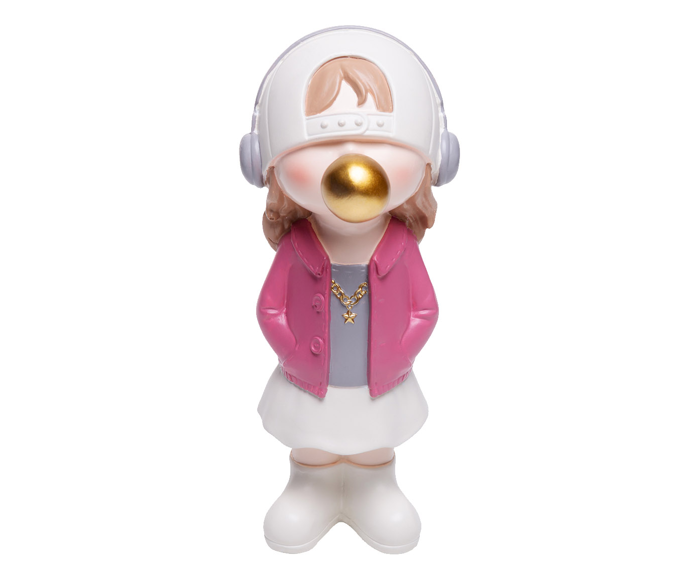 Figura Decorativa Candy Girl - image 0