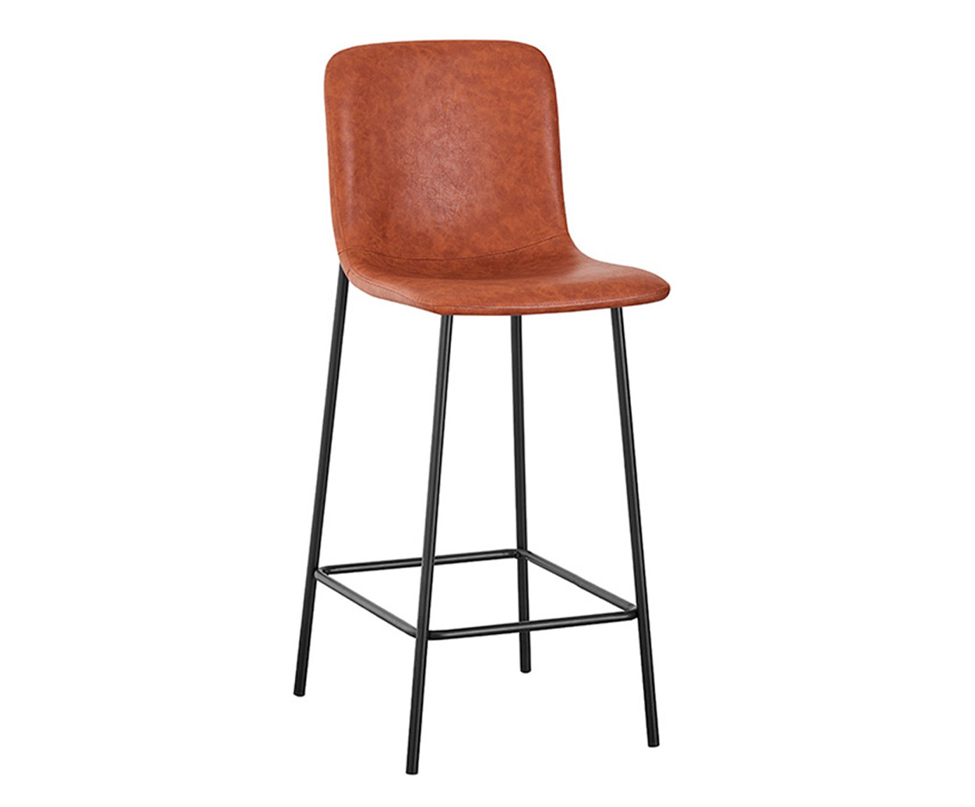 Banqueta Celeste Marrom - image 0