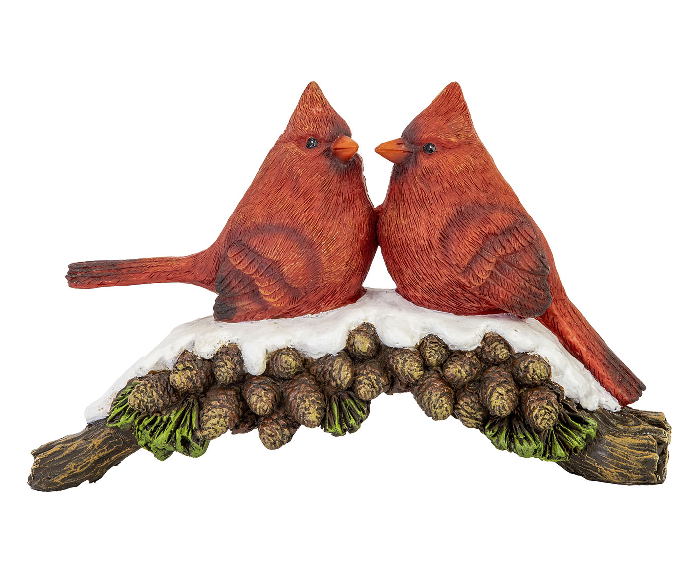 Casal de Cardeais em Resina - image 0