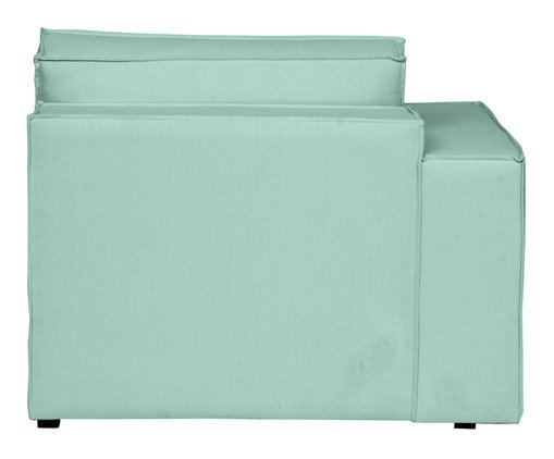 Sof&aacute; Modular Retr&aacute;til Mama - Verde Menta image number 4