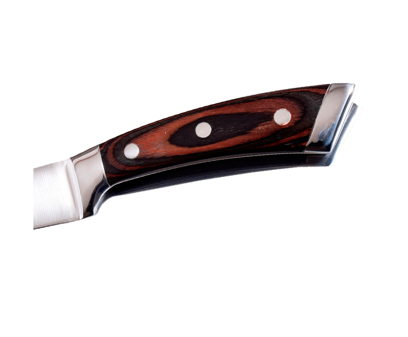 Faca em Inox Carving Pakka image number 3