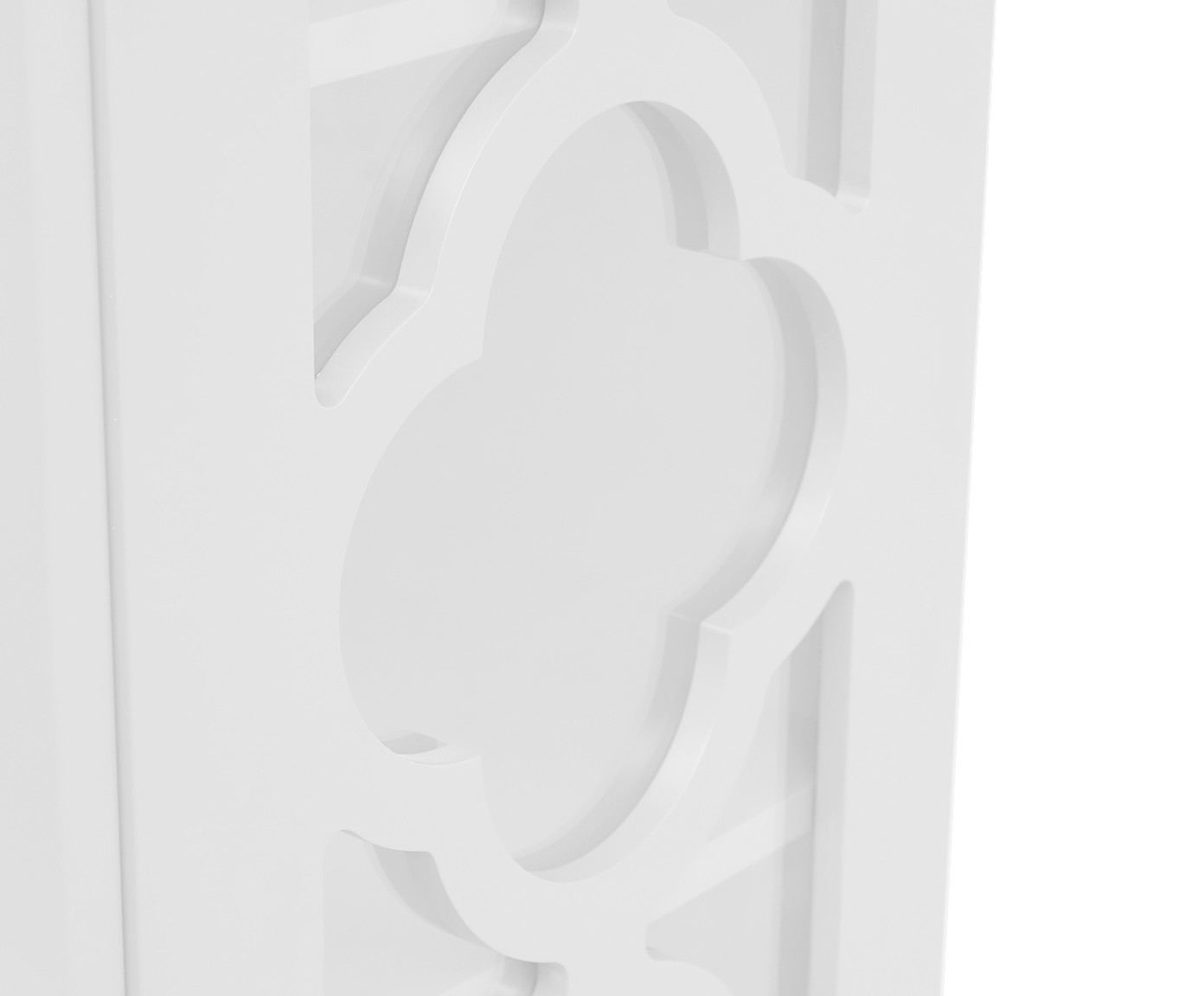 Cristaleira Portal - Branco image number 7