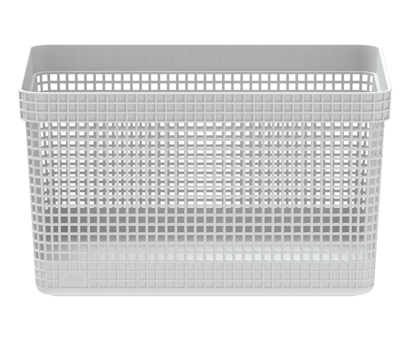 Cesto Grid Branco - image 0