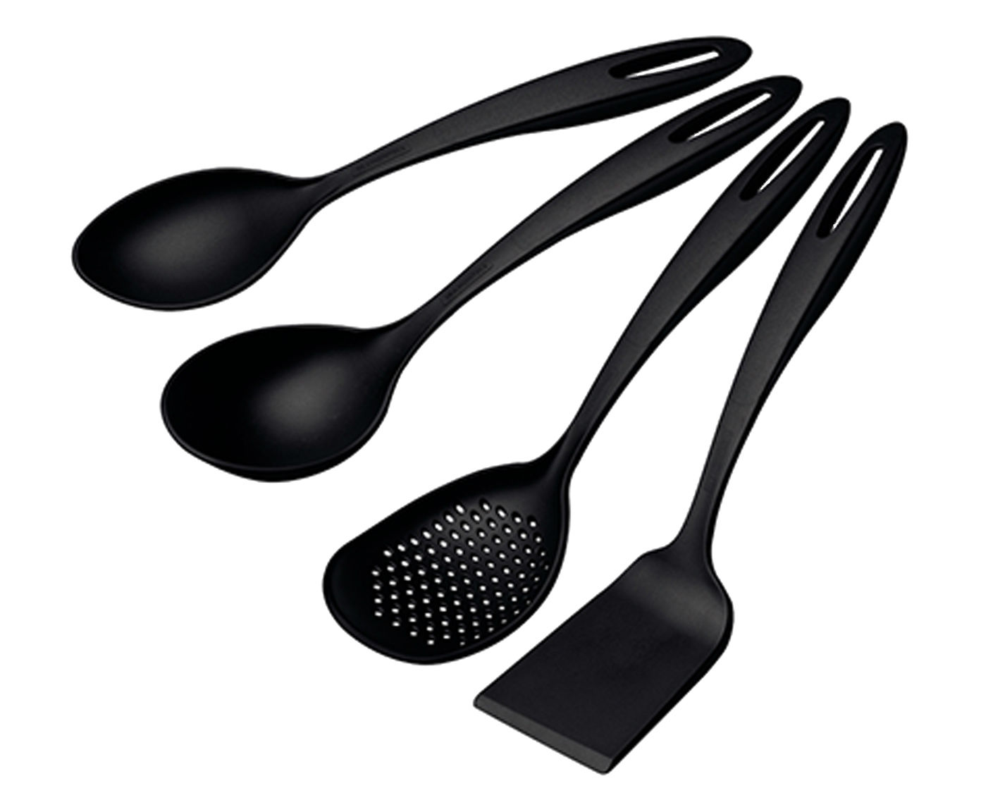 Jogo de Utens&iacute;lios Abilit Preto - image 0