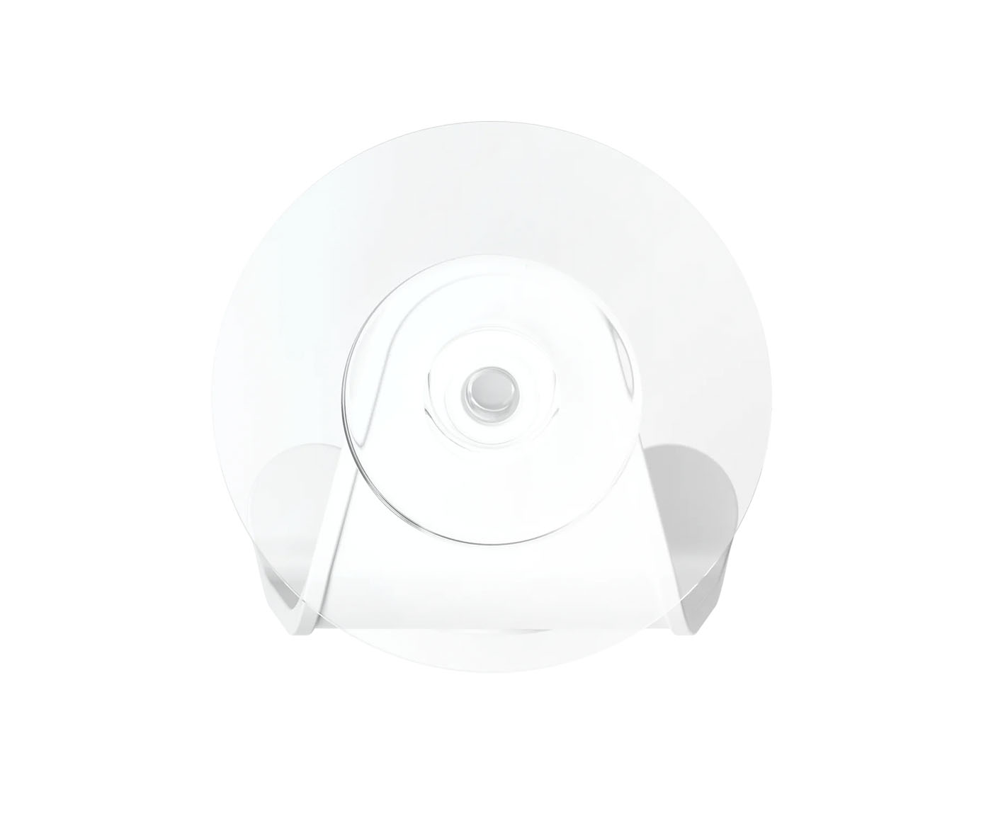 Flex Adhesive Dbl Hook - Branco image number 3