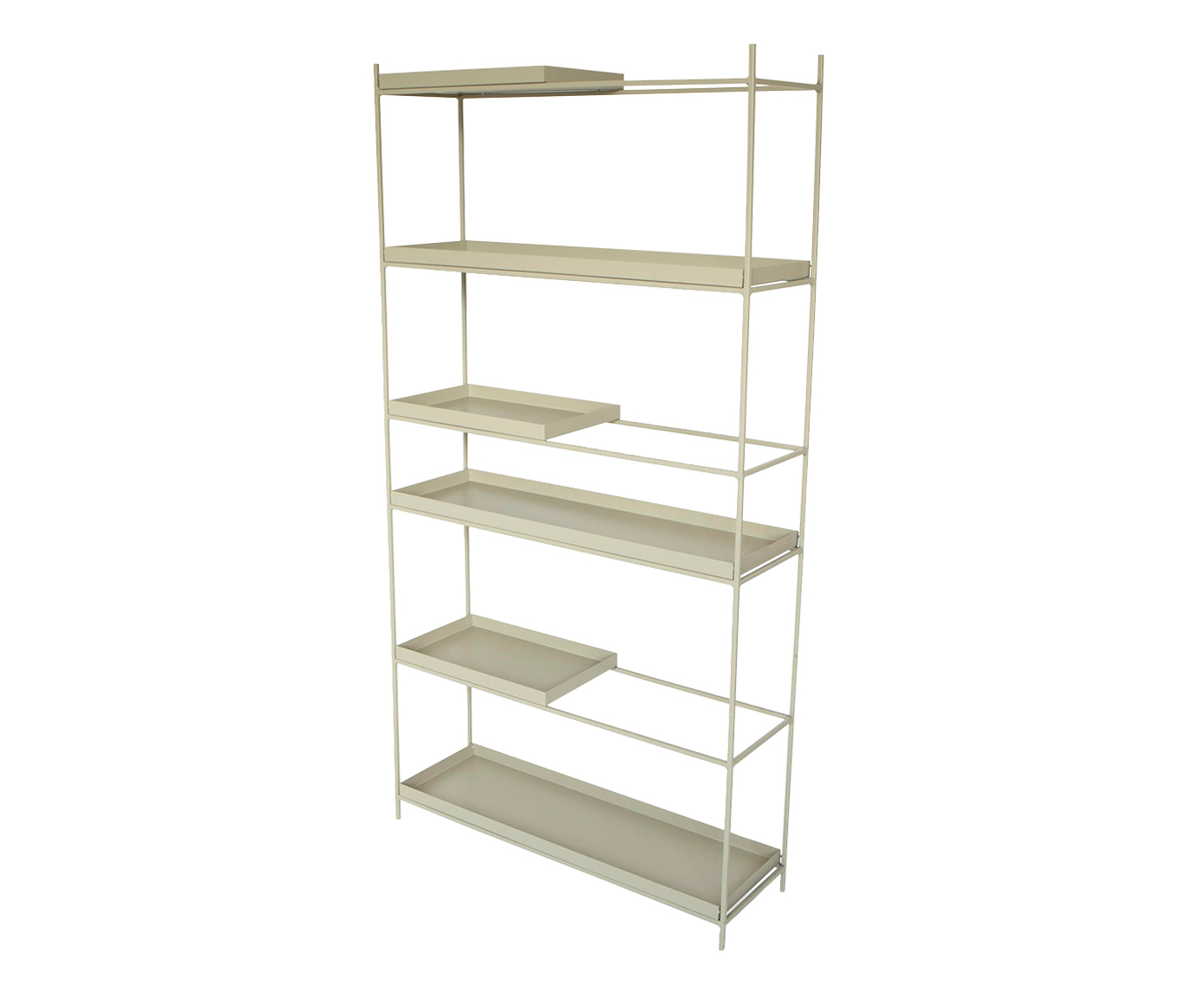 Estante Wire - Taupe - image 0